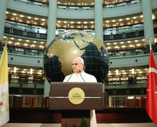 Papa Leo ilk yurtdışı ziyaretini Türkiye'ye gerçekleştiriyor