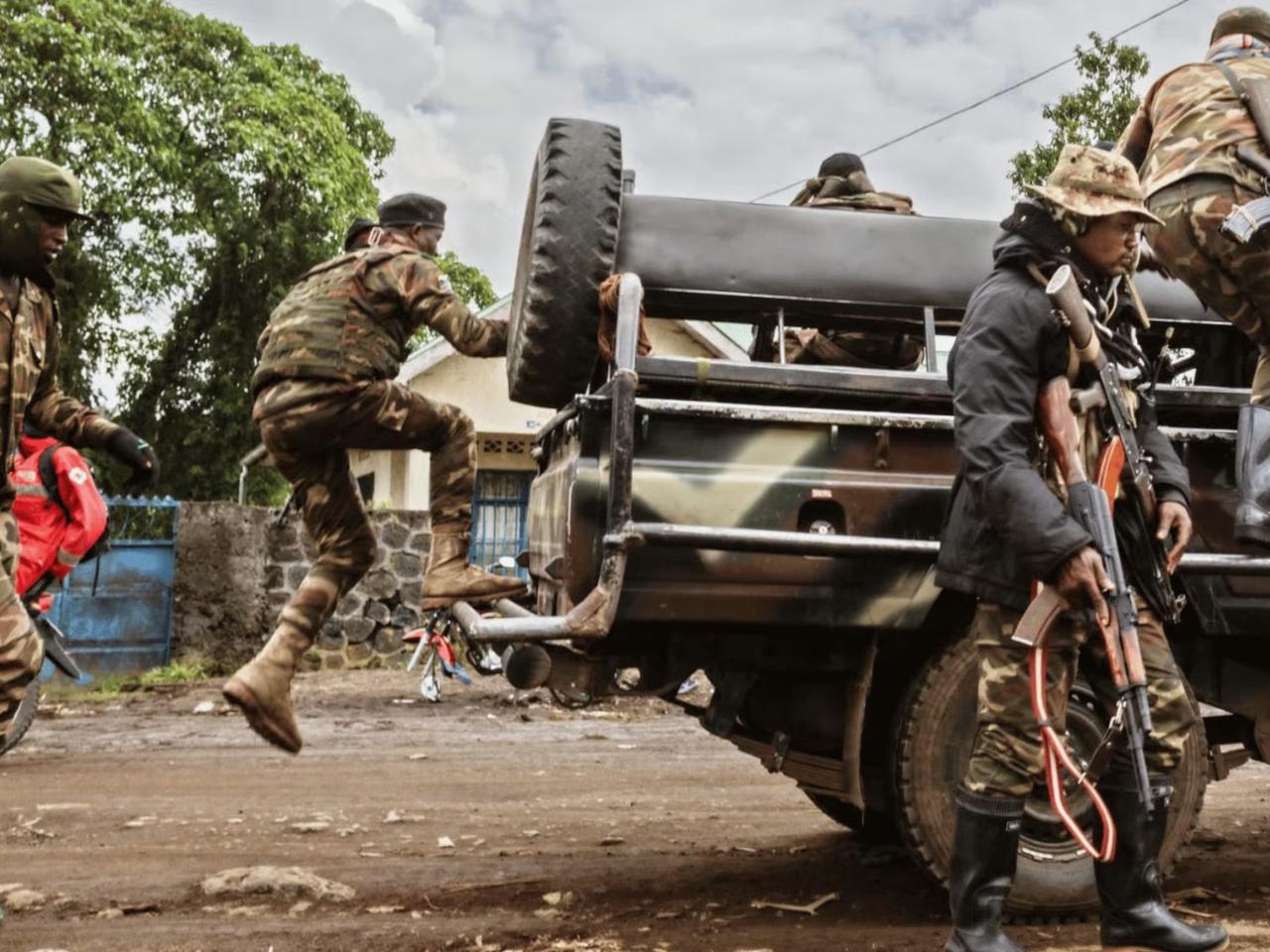 Kongo'da tarihi gelişme: FDLR teslim olmayı kabul etti