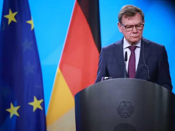 Almanya'dan iki devletli çözüm çağrısı: Süreç başlamalı