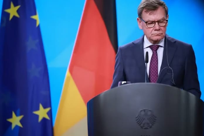 Almanya'dan iki devletli çözüm çağrısı: Süreç başlamalı