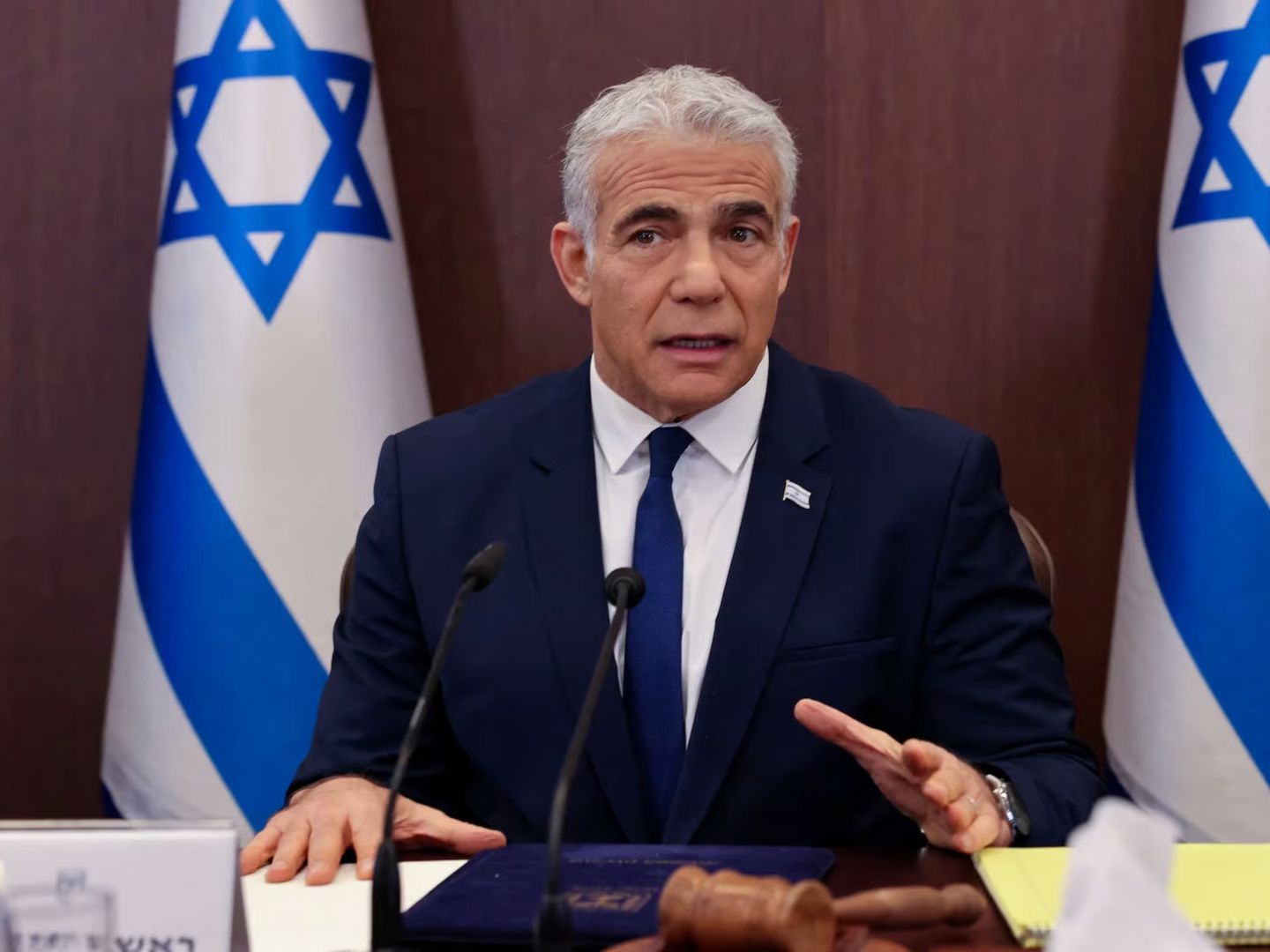 Lapid'den Netanyahu'ya "İran Anlaşması" tepkisi: Tam bir başarısızlık