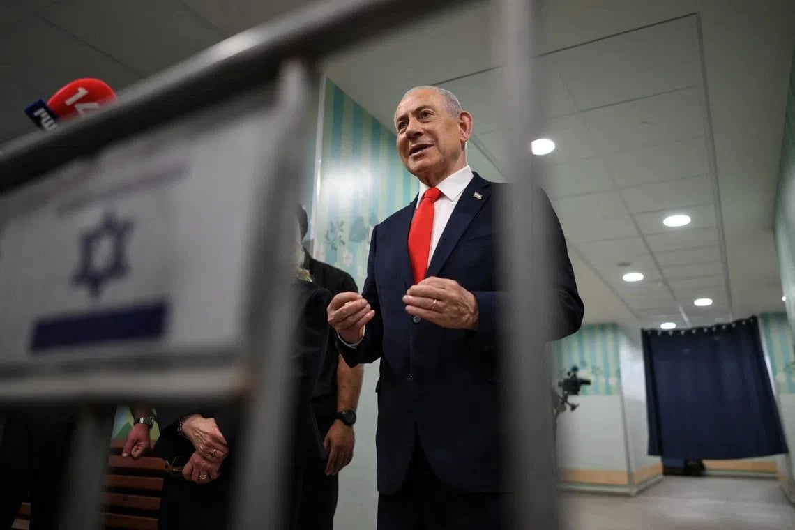 Likud Claims Arab Parties Stole Election