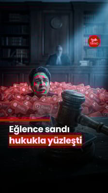 Arkadaşınıza gönderdiğiniz videoların sıklığı bir gün aleyhinize delil olarak kullanılabilir.