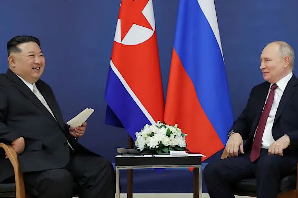Russia Sends Pantsir System, Fuel to North Korea