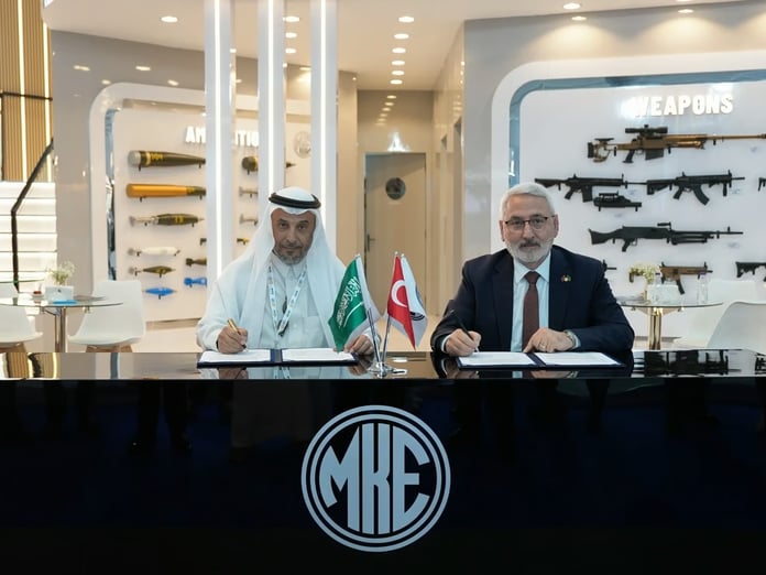 MKE’den Suudi Arabistan’a yakın hava savunma sistemi: TOLGA’dan üçüncü ihracat başarısı