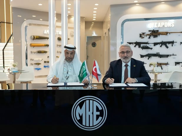 MKE’den Suudi Arabistan’a yakın hava savunma sistemi: TOLGA’dan üçüncü ihracat başarısı