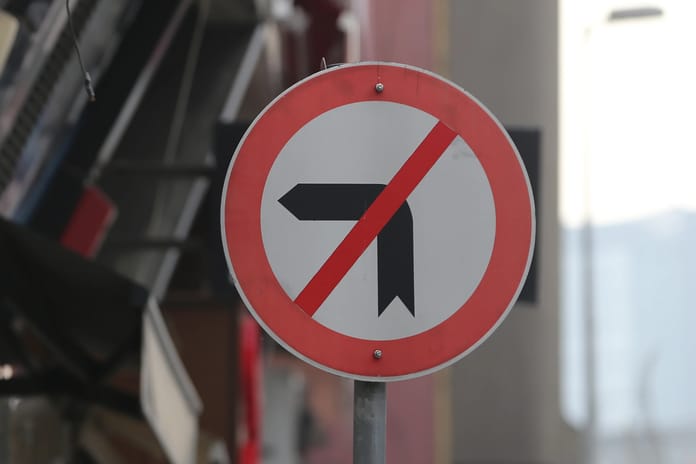 Bakan Uraloğlu: 58 bin 246 trafik levhası kaldırıldı