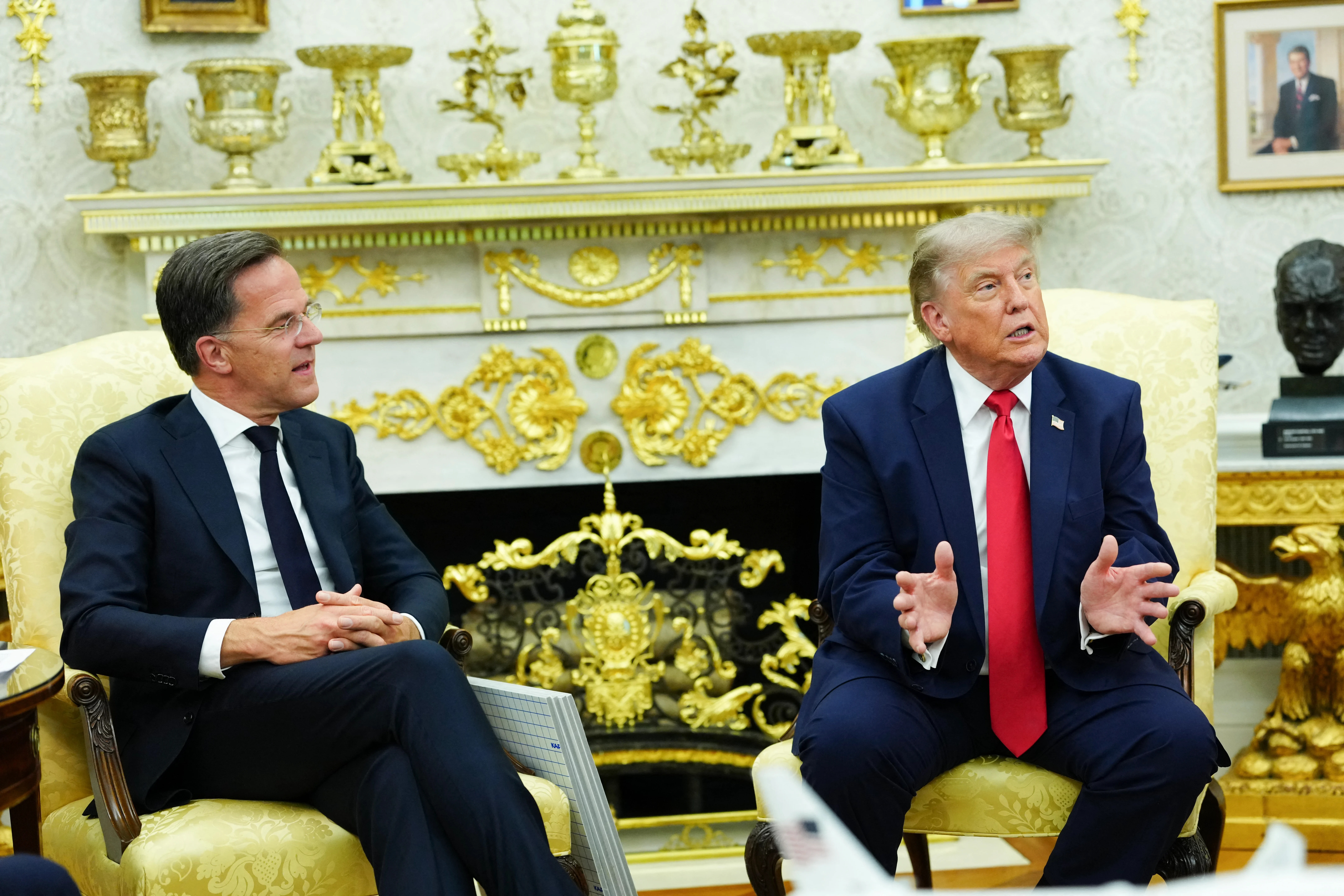 Trump Signals Potential Breakthrough on F-35 Sale to Türkiye