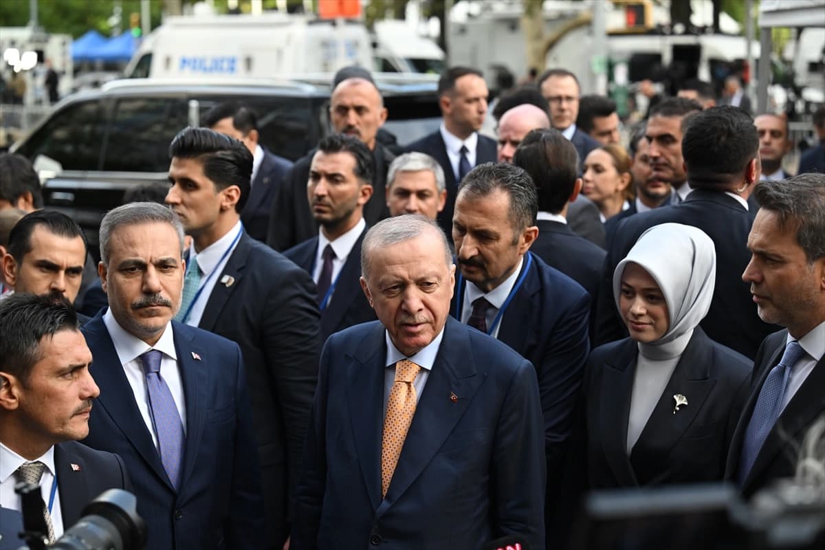 Cumhurbaşkanı Erdoğan'dan kritik açıklama: Körfez'deki gerilim için çözüm yakın mı?