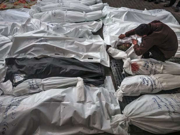 BM raporu yayınlandı: İsrail Gazze’deki Filistinlilere  "soykırım" uyguluyor 