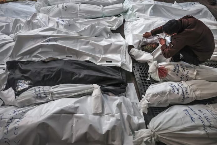 BM raporu yayınlandı: İsrail Gazze’deki Filistinlilere  "soykırım" uyguluyor 