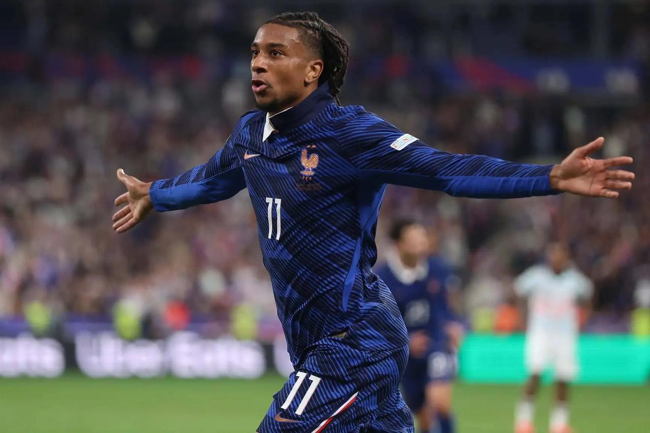 Michael Olise'den Ballon d'Or yanıtı: "Söyleyecek bir şeyim yok"