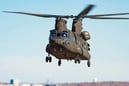 Boeing, Almanya’nın CH-47F Chinook Block II programı için ikinci sözleşmeyi kazandı