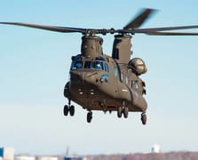 Boeing, Almanya’nın CH-47F Chinook Block II programı için ikinci sözleşmeyi kazandı