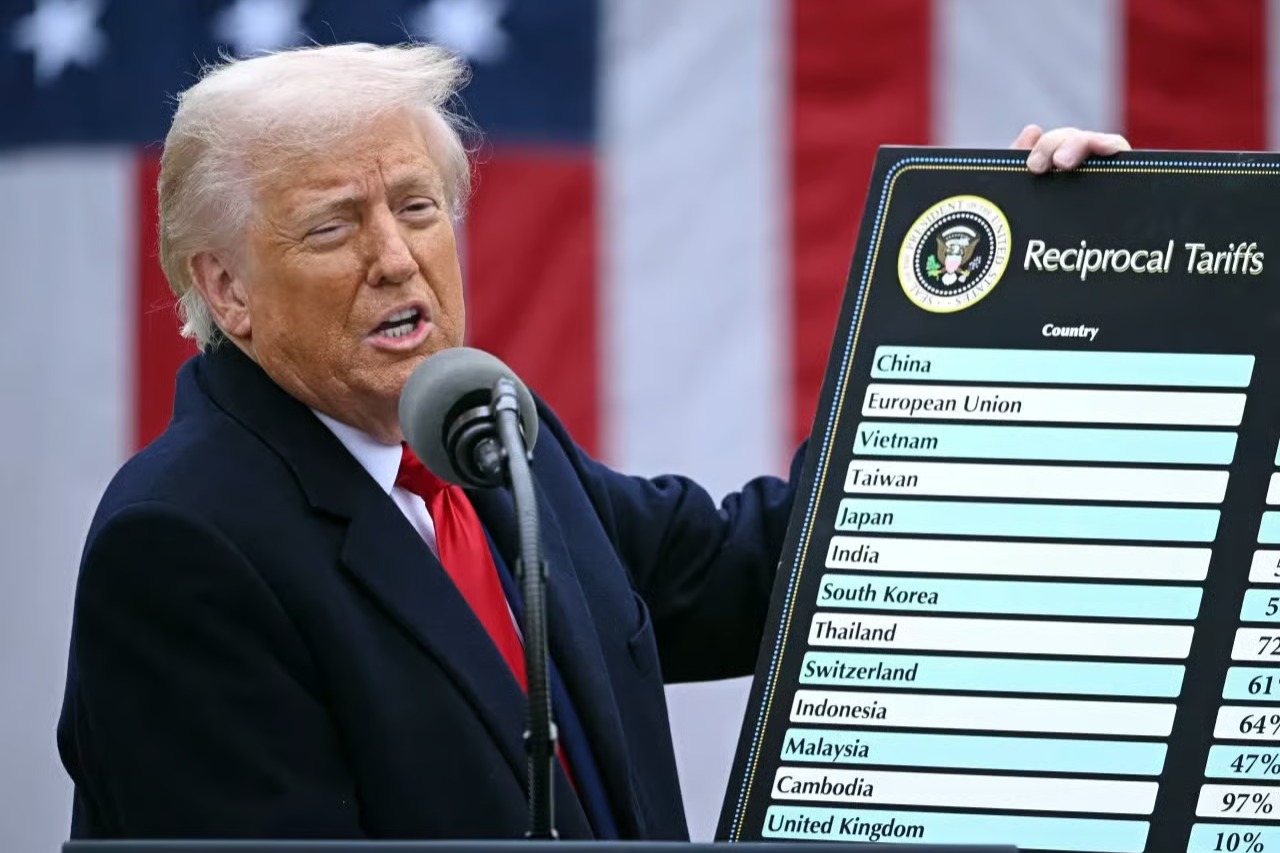 US Court Strikes Down Trump’s Global Tariffs
