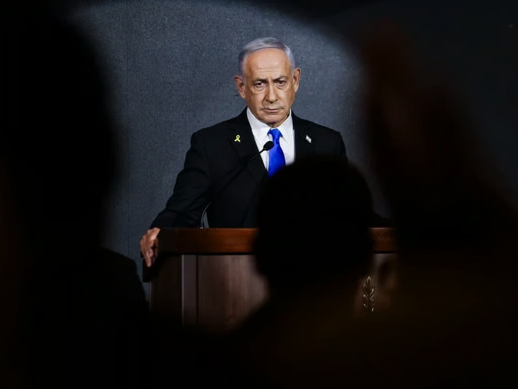 Netanyahu küresel düzen için sorun haline gelecek