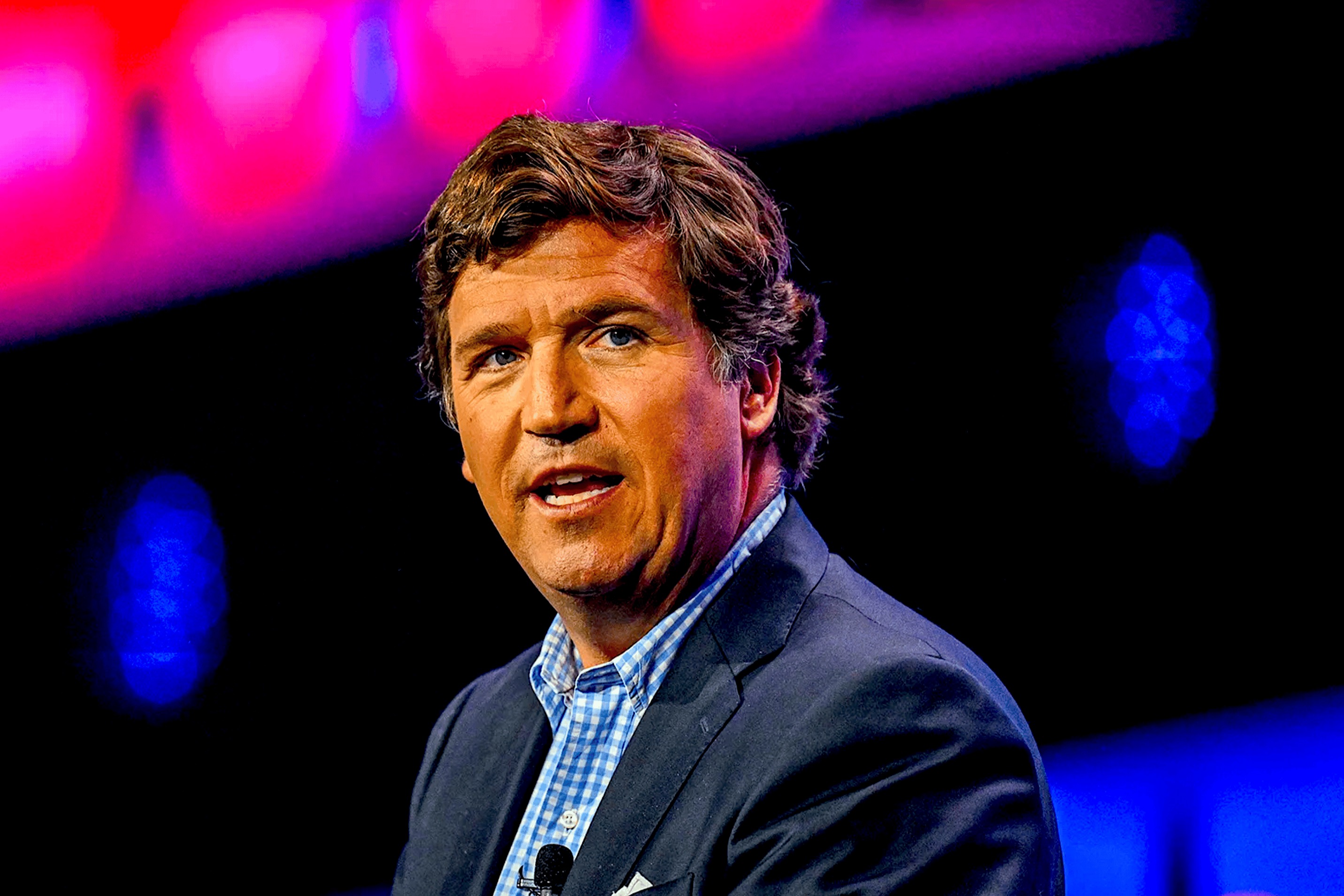 Tucker Alleges Mossad Agents Plotted to Bomb Saudi & Qatar