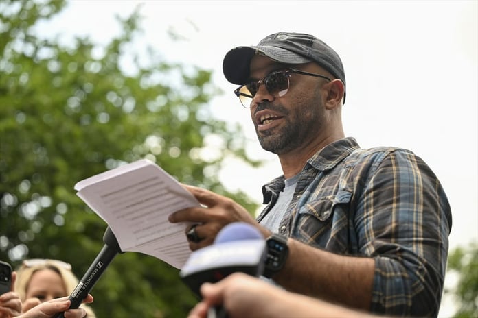 Trump'ın af kararnamesiyle serbest kalan Tarrio: ABD hükümetine dava açacağım