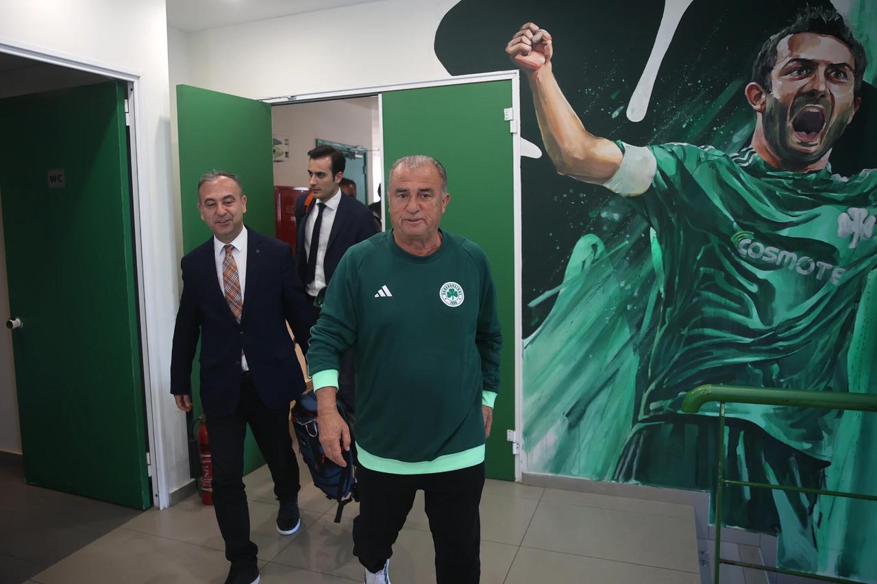 Fatih Terim'in İtalya ve Yunanistan macerası