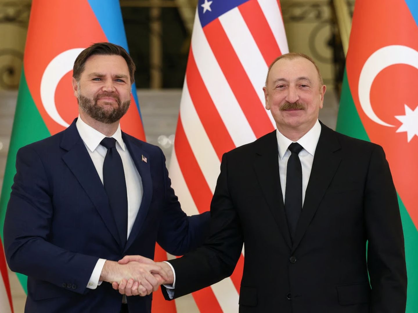 ABD-Azerbaycan ilişkilerinde yeni sayfa: Stratejik ortaklık