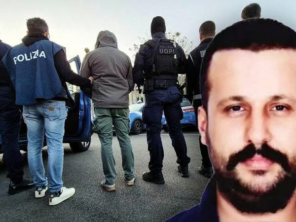 Daltonlar davasında karar: Örgüt yöneticilerine binlerce yıl ceza