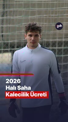 Halı saha kalecileri 2026'da ne kadar kazanacak?
