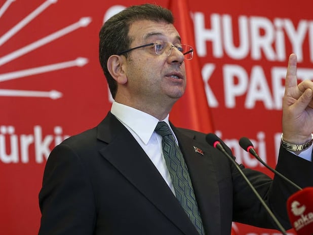 Yüksek lisans diploması da iptal