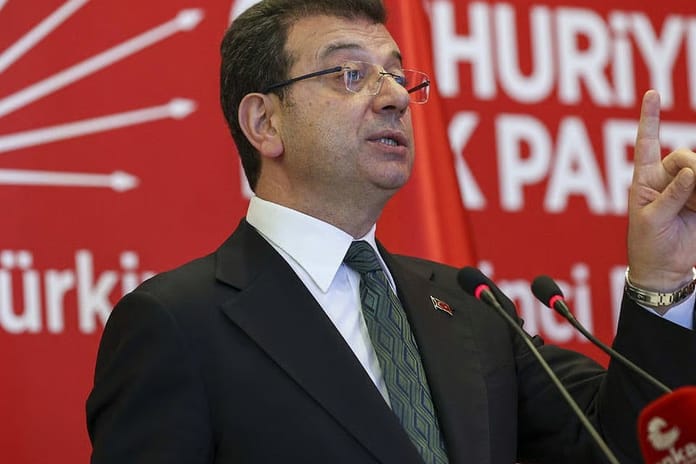 Yüksek lisans diploması da iptal