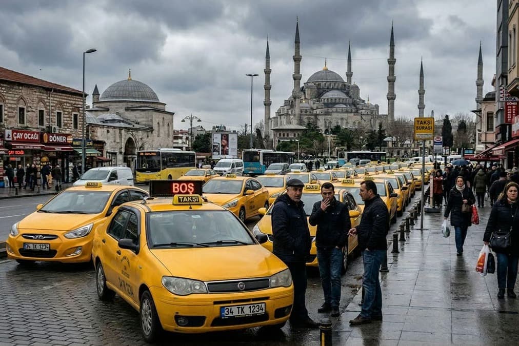 Turistten fazla ücret alınca  olay olmuştu! Yeni öneri çok konuşulur: Fazla ücret isteyene polis müdahale etsin