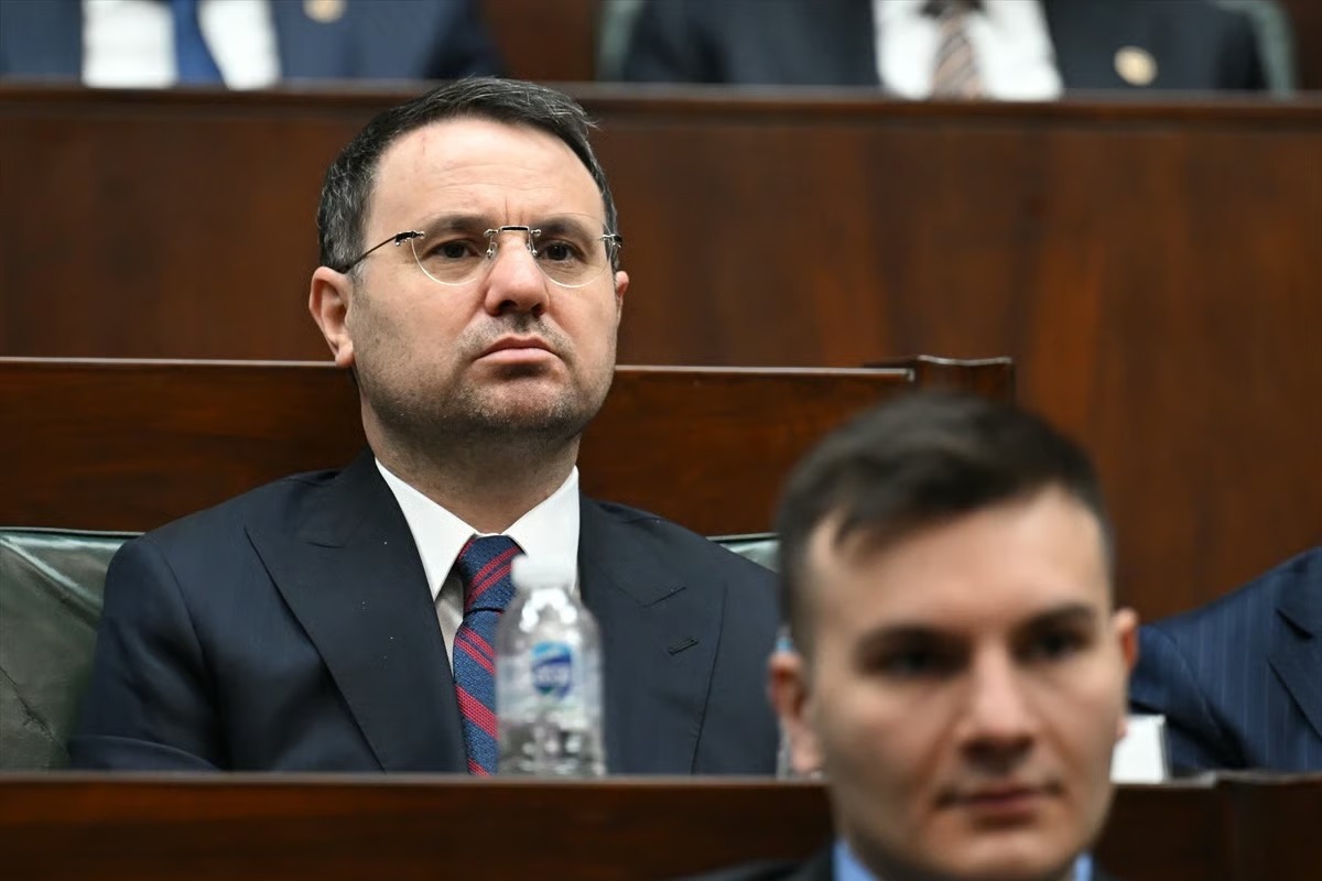 Bakan Gürlek’ten Gülistan Doku açıklaması