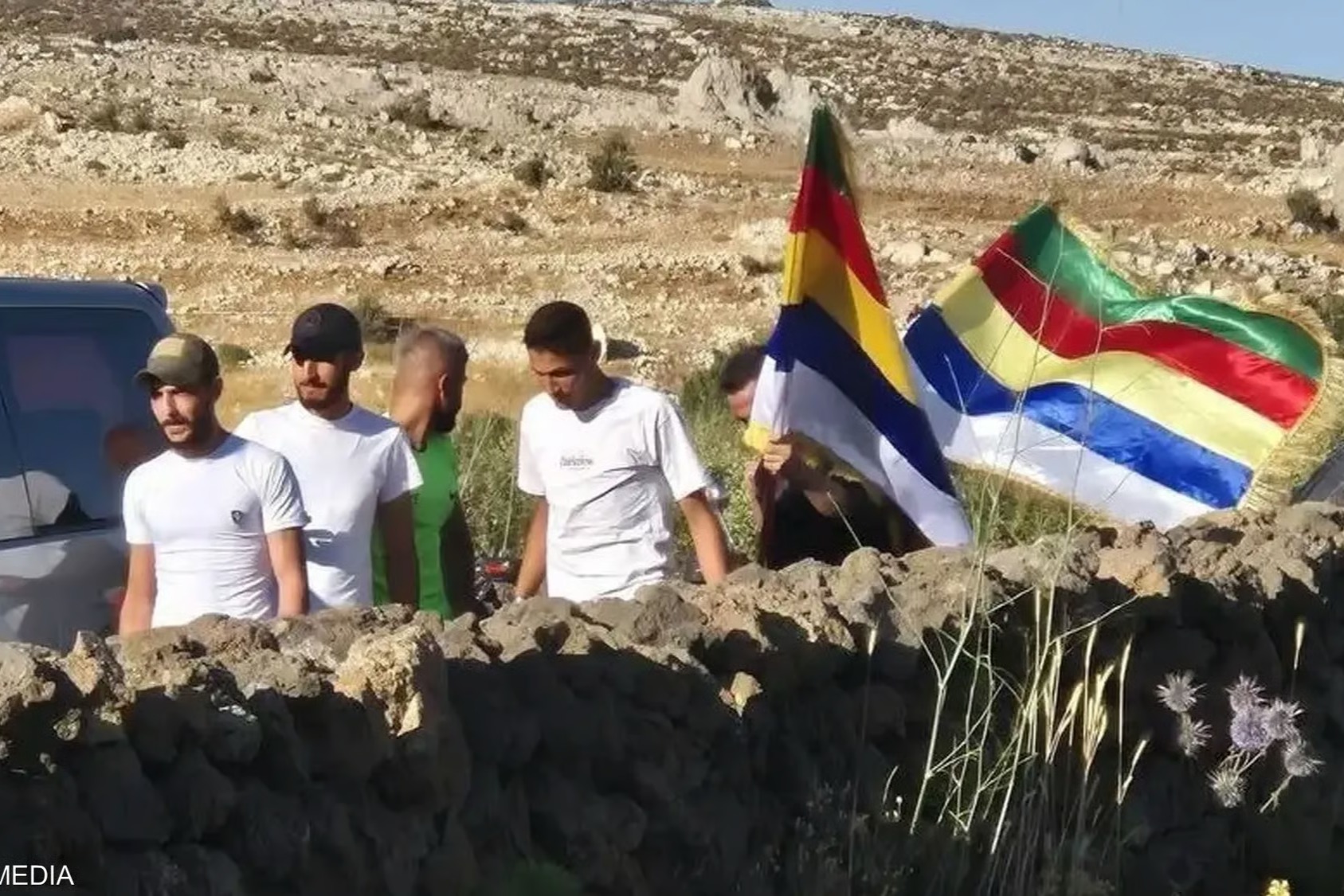 Israeli Druze Cross Into Syria Amid Sweida Clashes    