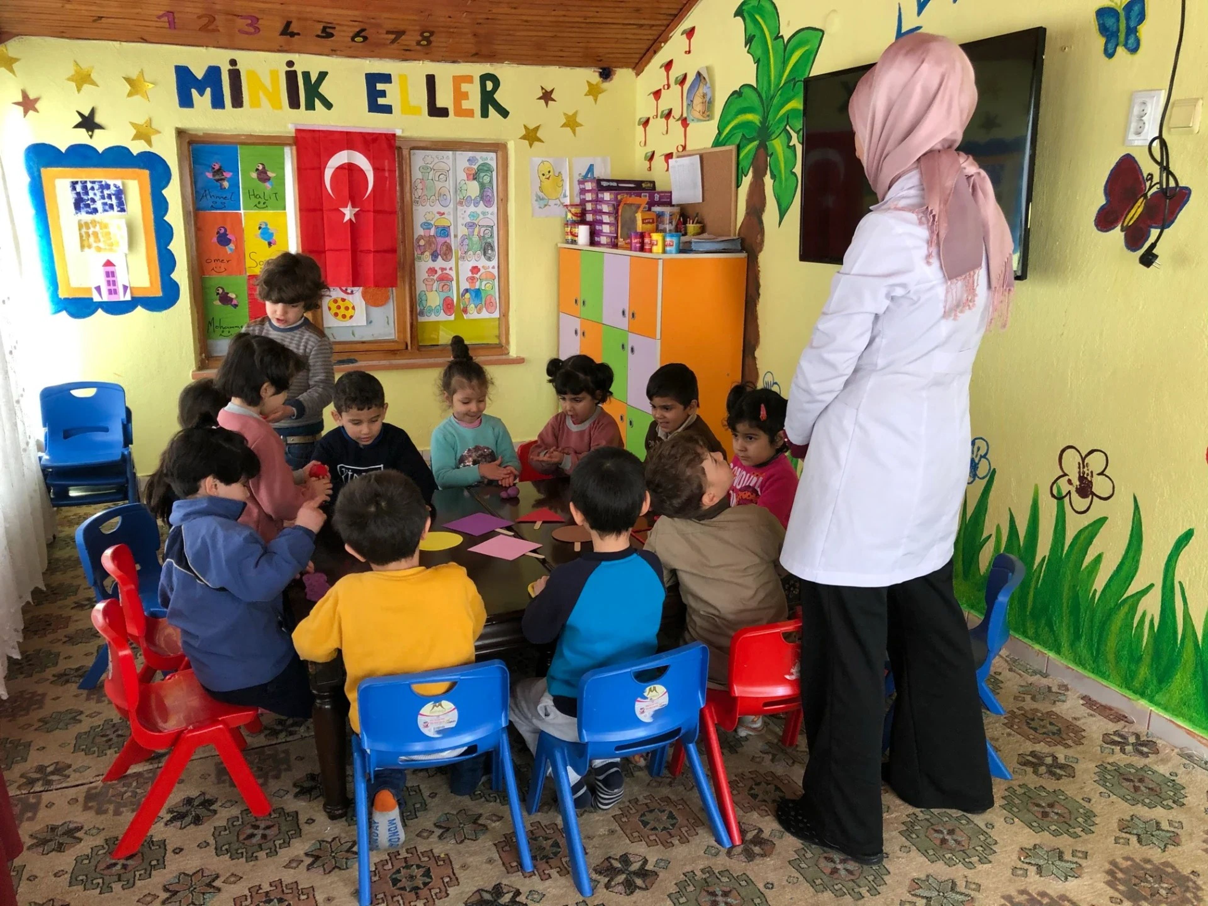 Kreş ve bakımevlerine yeni düzenlemeler