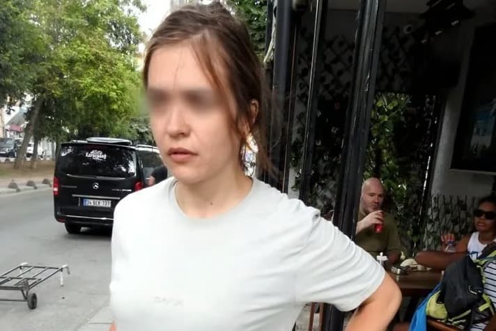 Savaştan kaçtı fuhuş çetesinin eline düştü