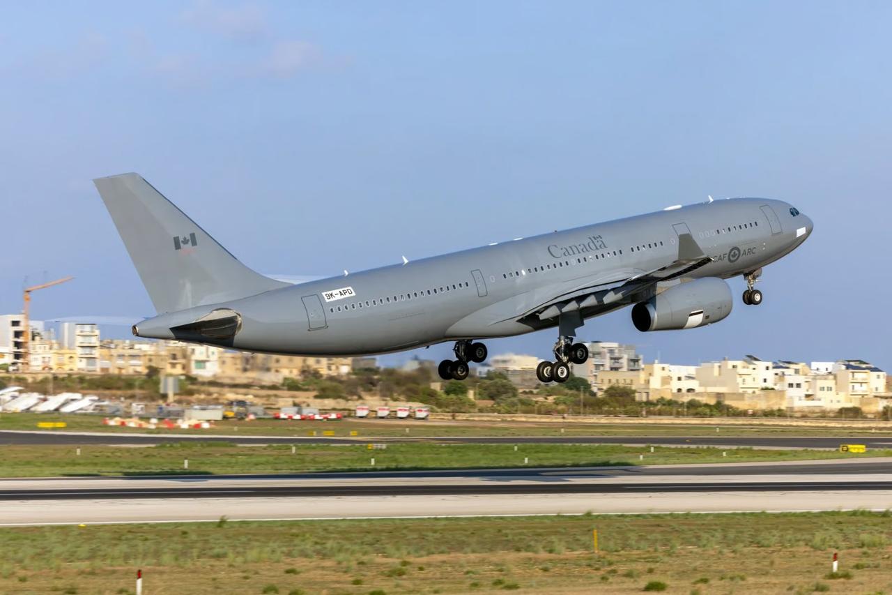 Kanada, CC-330 Husky tanker filosu için 1,1 milyar dolarlık destek sözleşmesini imzaladı