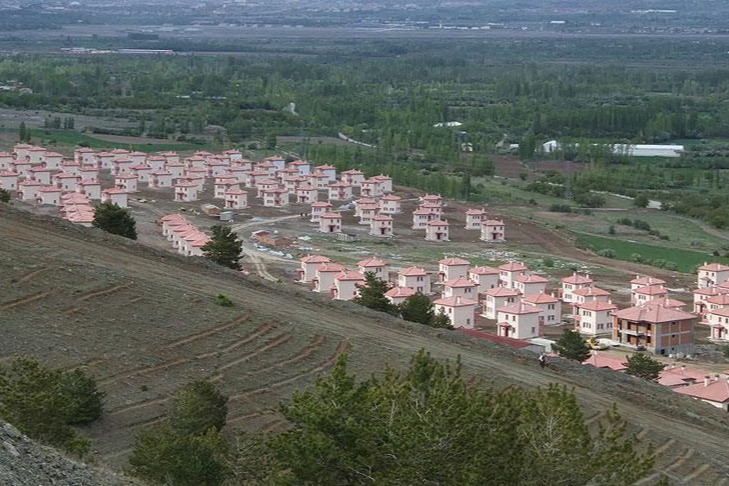 TOKİ 37 ilde 252 arsayı açık artırmayla satıyor