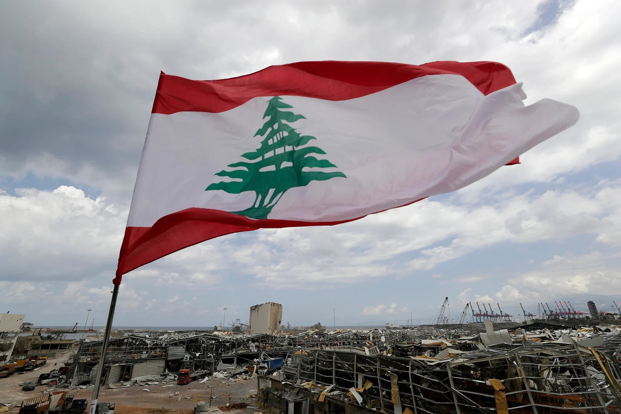 Lebanon Seeks Israeli Withdrawal, Not Normalization