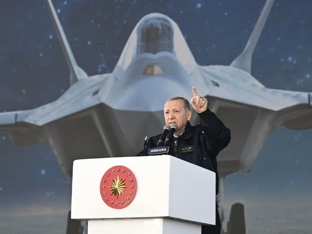 The European Council on Foreign Relations: Avrupa'nın Türkiye'ye ihtiyacı kaçınılmaz hale geldi!