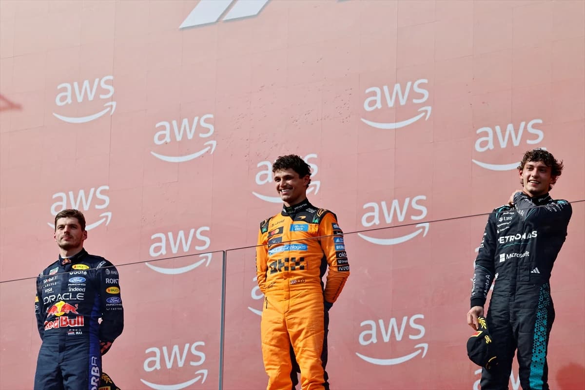 McLaren Macaristan GP performansı