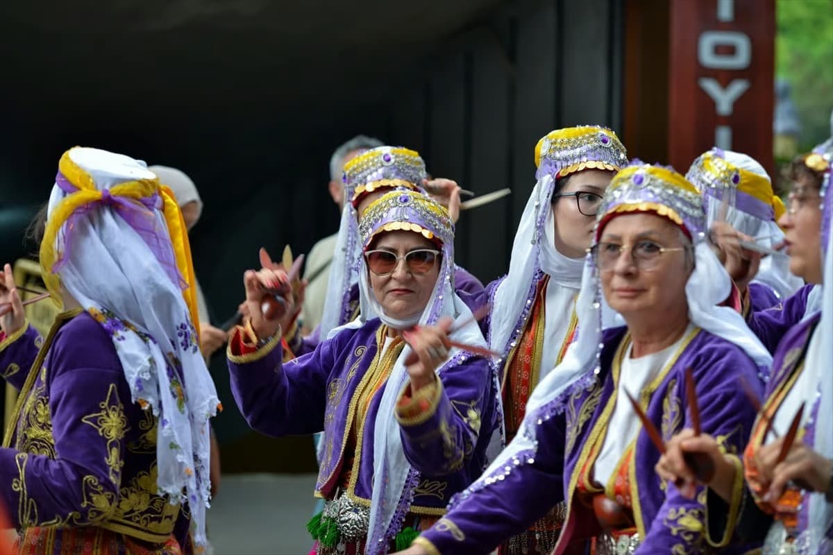 34. Akçaabat Festivali’nde büyük buluşma