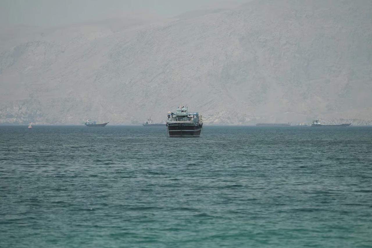 Hürmüz Boğazı yakınlarında anlaşma sonrası ilk saldırı