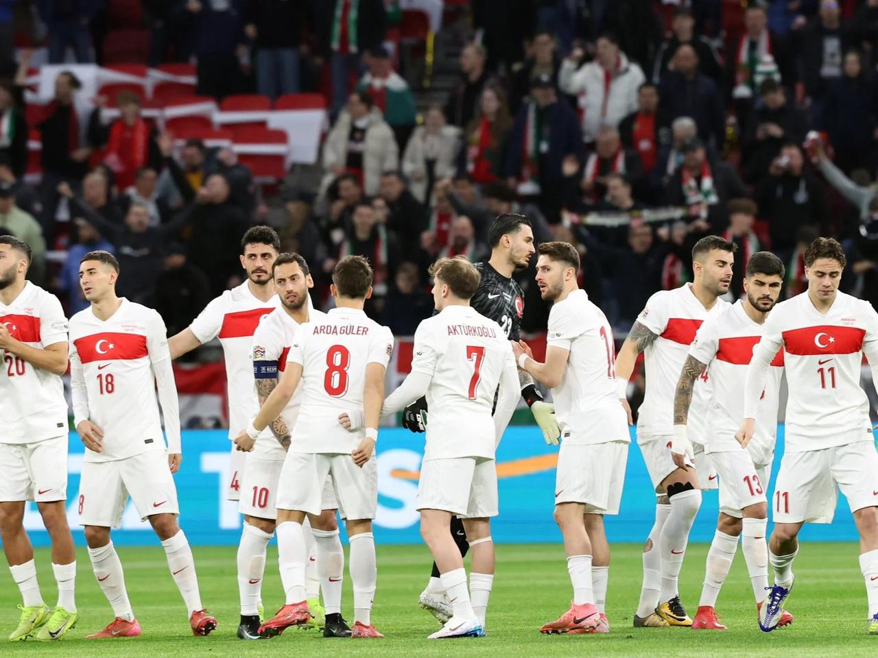 A Milli Takım, Dünya Kupası serüvenine başlıyor