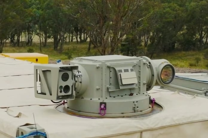 EOS’tan NATO üyesine ileri teknoloji lazer silahı ihracatı