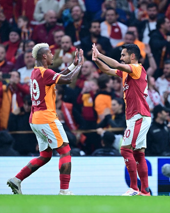 Galatasaray cevap verdi