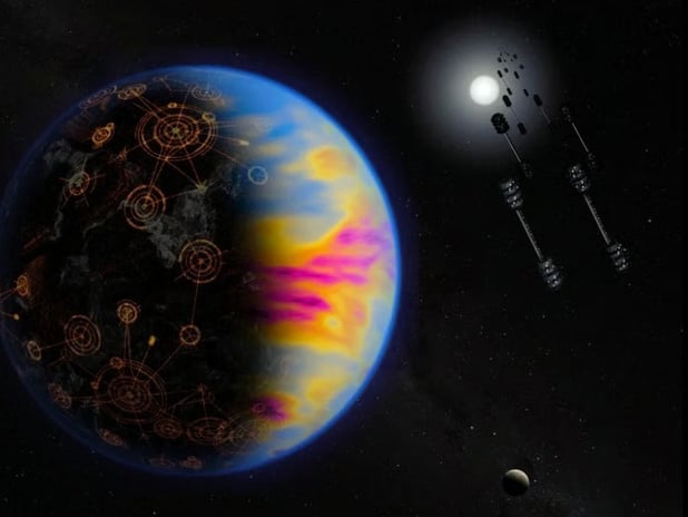 Uzaylı bir medeniyetle ilk temas 'gürültülü' olabilir