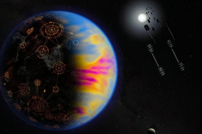 Uzaylı bir medeniyetle ilk temas 'gürültülü' olabilir