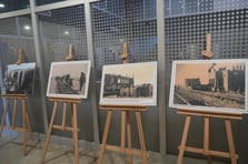 Hicaz Demiryolu sergisi ve "Dopatonin" filminin galası yapıldı