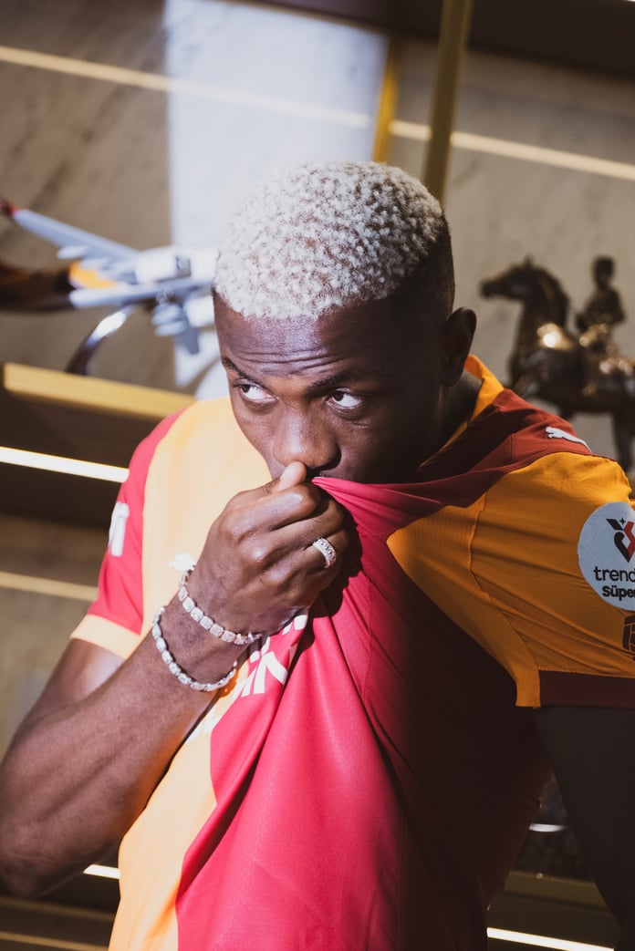 "Taraftar çıldırdı Osimhen'i istiyor' dediniz"