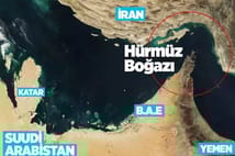İran, Hürmüz Boğazı'nı tüm gemilere kapattı!