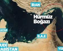 İran, Hürmüz Boğazı'nı tüm gemilere kapattı!