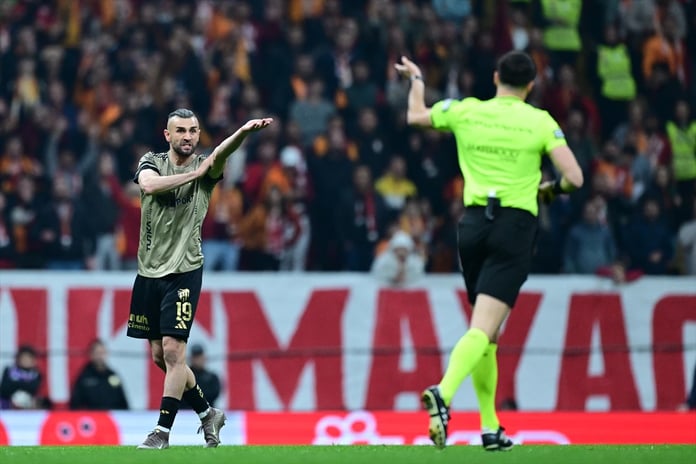 "Şanslar eşitlendi"